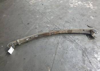 RESOR PRZEDNI MAN L2000