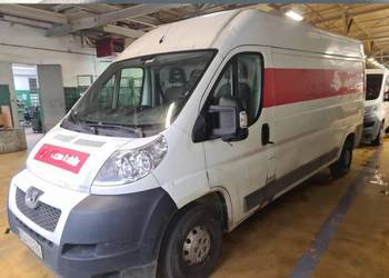 PEUGEOT BOXER 2013 / 2198,00 ccm / 110 KM