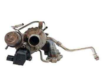 TURBOSPRĘŻARKA 144106351R 1.2 DIG-T TCE Nissan Qashqai II (2013-)