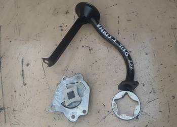 TOYOTA YARIS I 1,3 VVTI pompa oleju smok