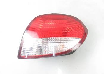 LAMPA PRAWA TYLNA HYUNDAI COUPE I