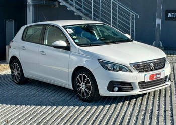Peugeot 308 1,5HDI 100PS * SOCIETE * ciężarowy * 2-osobowy * climatronic *…