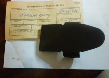 Zatrzask górny 01-42-476 ckm Goriunow