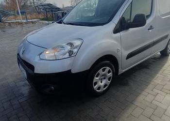 Peugeot Partner, krajowy, 1 wlasciciel od nowosci!