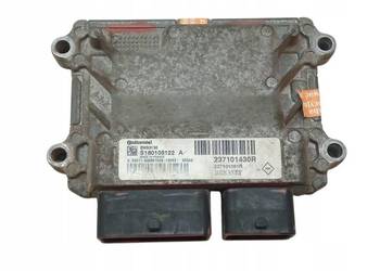 STEROWNIK SILNIKA 237101430R 237101161R 1.6 B 84KM Dacia Logan I (2004-12)