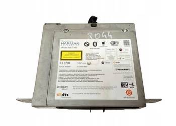 RADIO FABRYCZNE HARMAN NAWIGACJA  938755802 Bmw X5 III (2013-  ) F15