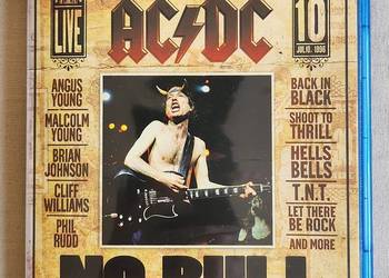 AC/DC koncert 1996 r blu-ray