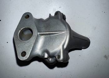 Smok oleju Suzuki GSX-R 600 SRAD