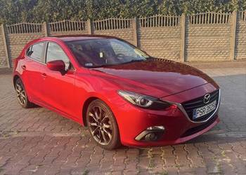 Sprzedam Mazda 3 . Stan bardzo dobry