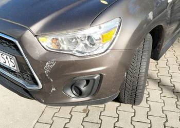 Mitsubishi Asx z 2013