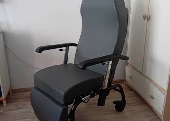 Fotel dla seniora