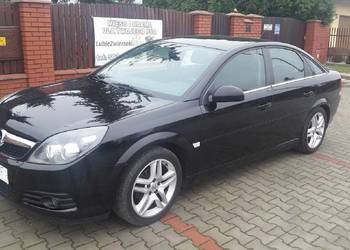 Opel Vectra GTS 2007r 140KM felga 17" serwis Raty