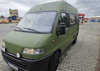 Ducato 2.5tdi Kamper Swift Grand Tourer