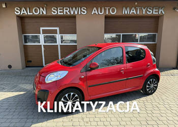 Citroen C1 1,0 68KM Klimatyzacja I (2005-2014)