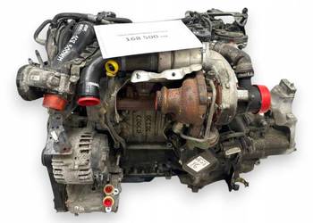 SILNIK Y6 Y650 Y655 Mazda3 Mazda 3 II Mazda 5 1.6 D MZR-CD diesel kompletny