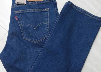 Jeansy męskie Levis Strauss& CO. 516 Straight