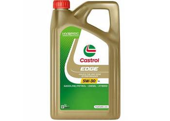 Castrol Olej Edge Titanium FST LL 5L 5W-30