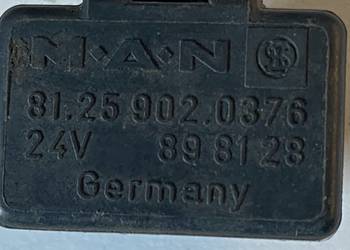 Przekaznik Modul Man 81259020376 24V