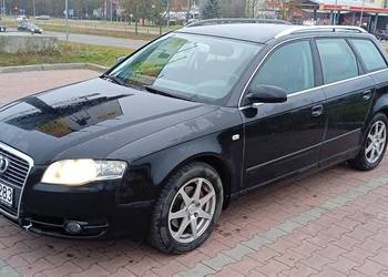 Audi A4 1.9 TDI 2008