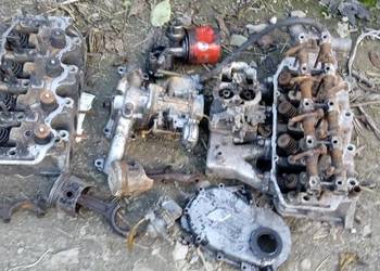 Tłoki głowica Podstawowa filtra  i inne polonez i fiat 125p
