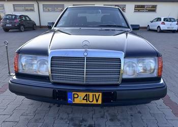 Sprzedam Mercedesa 124 300 E-24V klima