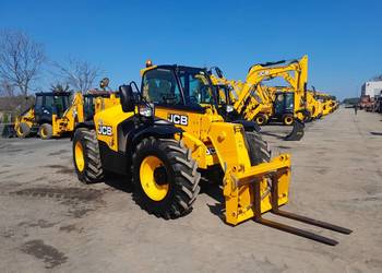 JCB 535-95 2018R JOYSTICK ŁADOWARKA TELESKOPOWA 531-70 MANITOU