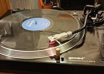 Gramofon dj napęd bezpośredni