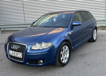 Audi A3 8P Sportback 1.6MPI**