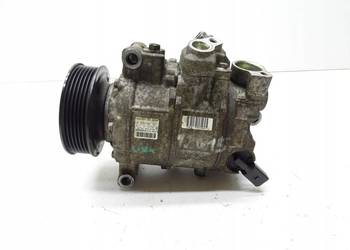 SPRĘŻARKA KLIMATYZACJI SEAT EXEO 3R AUDI A6 C6 2.0 TDI 4F0260805AP