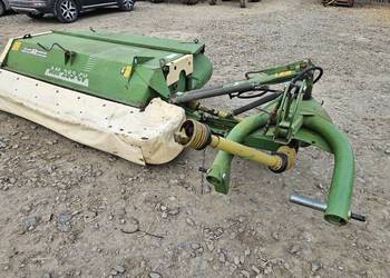 Kosiarka dyskowa Krone am283 cv