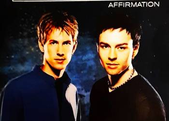 Polecam Album CD SAVAGE GARDEN – Affirmation CD Nowa