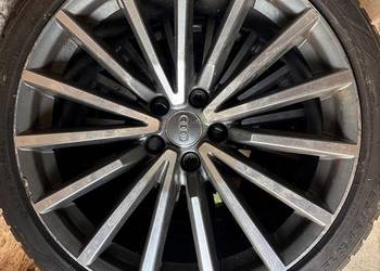 Koła 255/35/19 do Audi