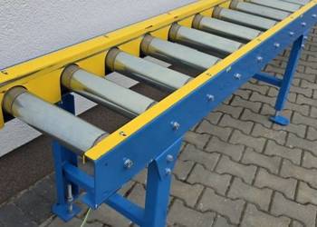 podajnik rolkowy automatyczny PROMAG rolotok przenośnik transporter