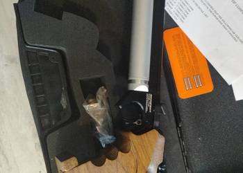 Pistolet PCP Snowpeak PP 20 kaliber 4,5