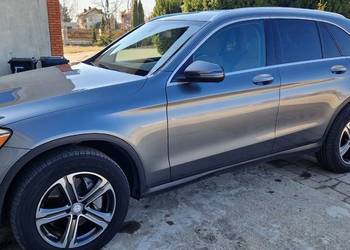 Mercedes glc 4matic 245km