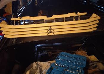 atrapa citroen CX MK2