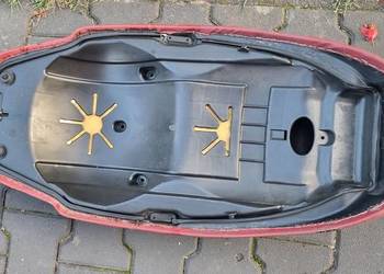 Siedzenie,  kanapa Piaggio beverly 350 sport tourer