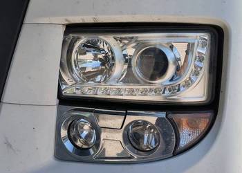 LAMPA LEWA PRZÓD IVECO STRALIS AS440ST/P LNG LED