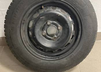 Koło , felga opona LATO kormoran 155/80 R13  4x100 ET43