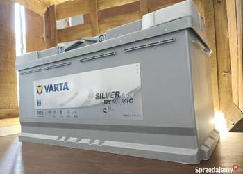 Akumulator 105Ah 950A VARTA Silver Dynamic AGM H15