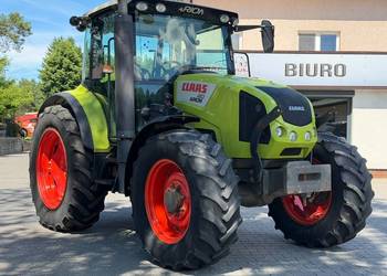 Claas Arion 410 Renault 420 Ares 557 Celtis Ceres New Holland T5.120