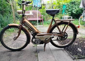 Motobecane motorower komar romet na pedala