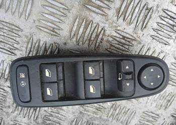 Panel Przełącznik szyb lewy przód 96639382ZD Citroen C4 Picasso EU