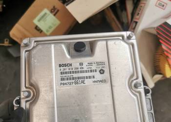 sterownik silnika bosch chrysler voyager