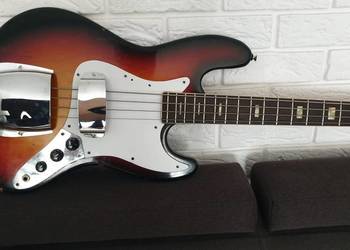 Cimar 1908 Jazz bass  Made in Japan  Fujigen gitara basowa