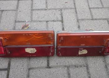 Lampa Lampy Fiat 125p prawa + lewa