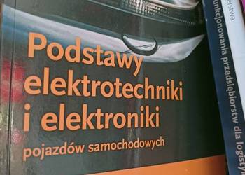 Podstawy elektrotechniki i elektroniki podręczniki szkolne