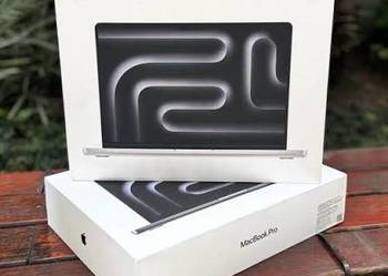 Apple MacBook Pro 16" (model 2026) z czipem M5 Max