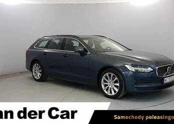 Volvo V90 B4 D Momentum Pro aut Z Polskiego Salonu ! Faktura 23% !