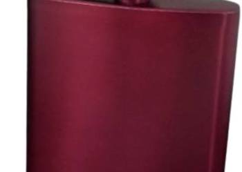 Purpurowa Piersiówka ze Stali Nierdzewnej na Prezent 210 ml Gentelo